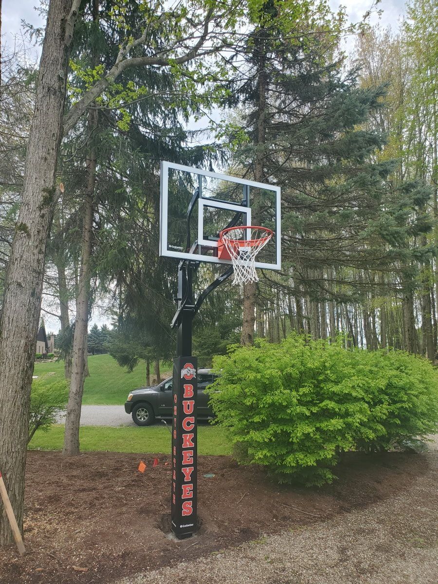 playground basketball near me for sale Painesville ohio