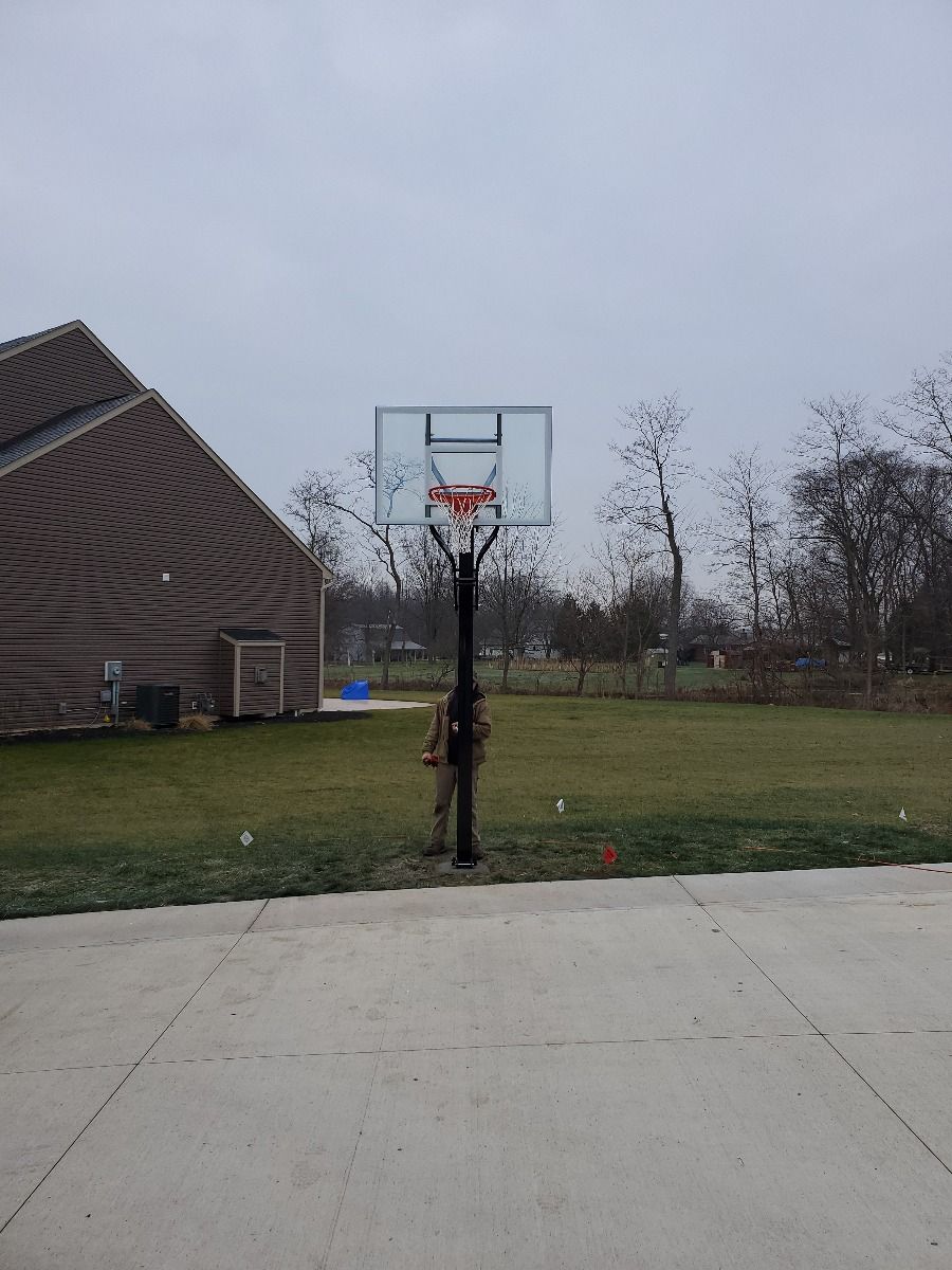 playground basketball near me for sale Willoughby ohio