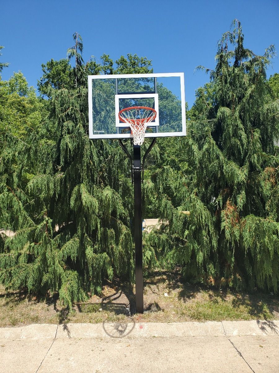 playground basketball near me for sale Willowick ohio