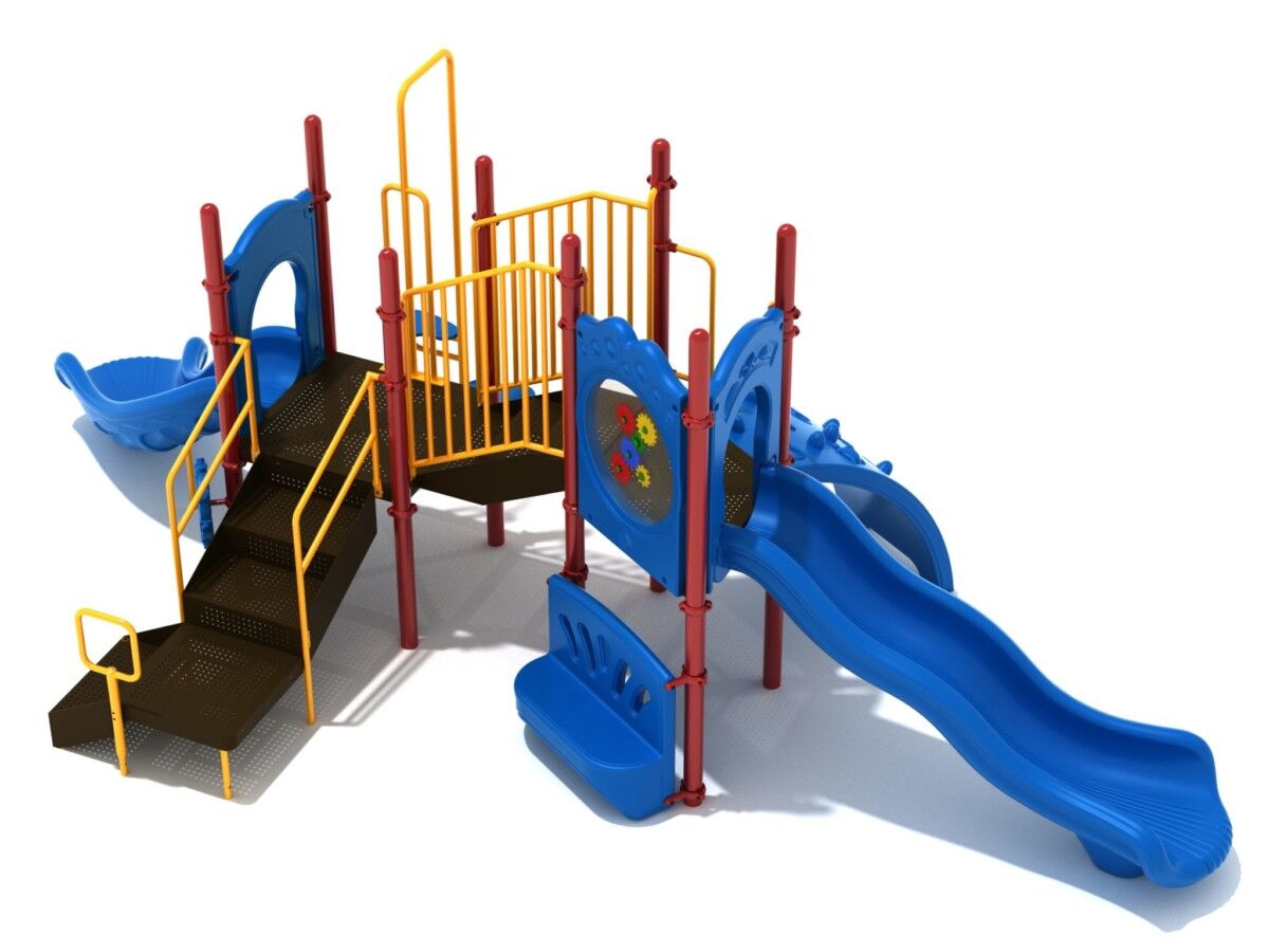 church playground