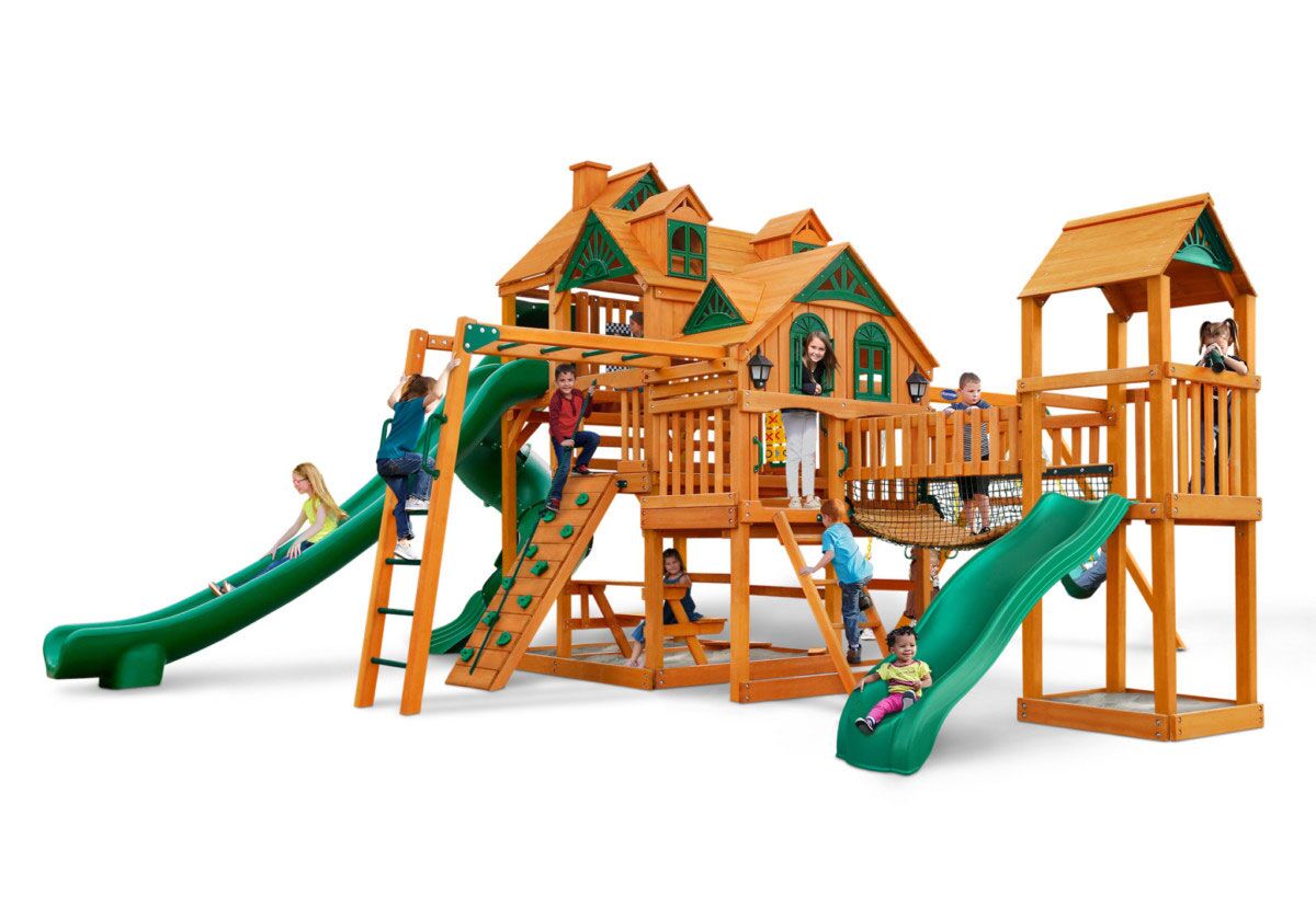 backyard play ground