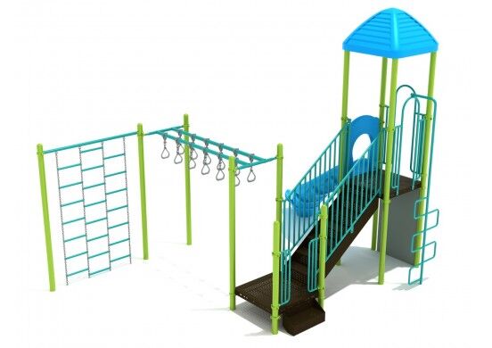 playground slide