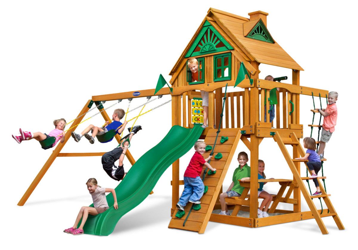 outside play sets