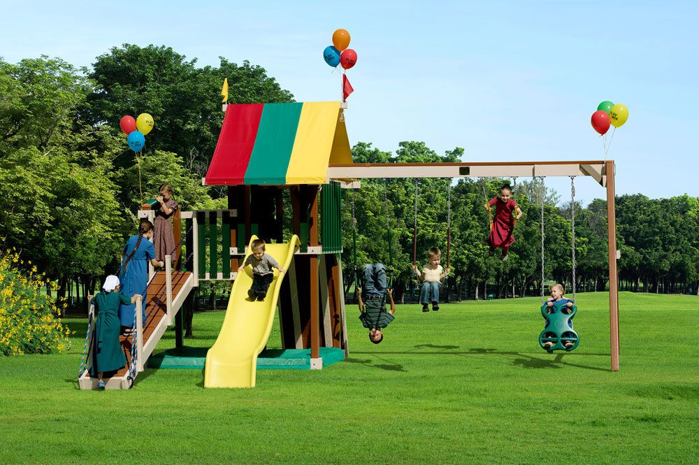 swing set