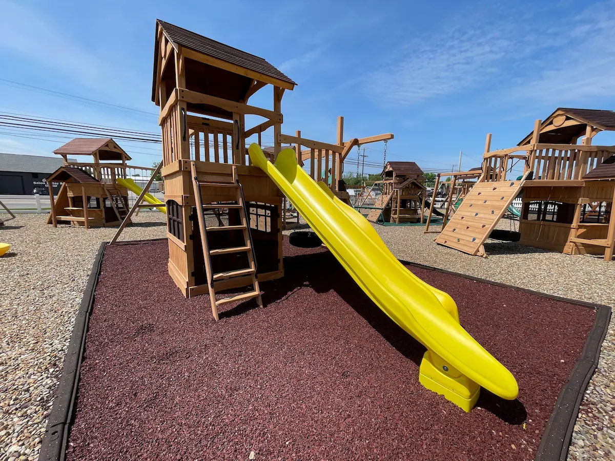 swing set company