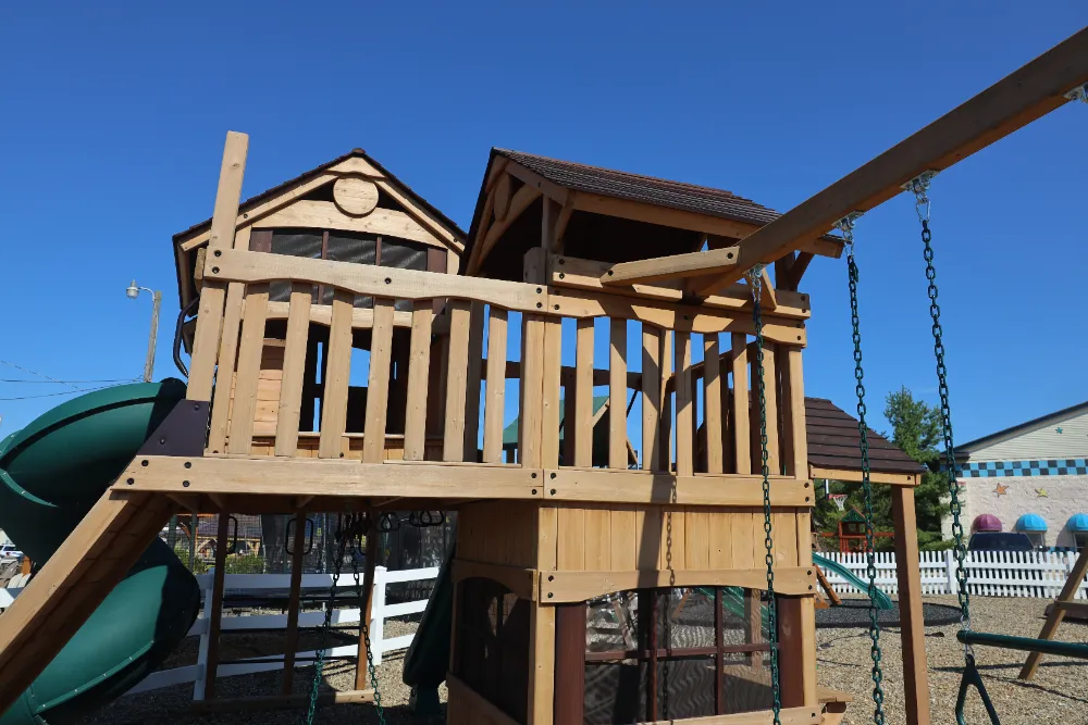 backyard adventures playset