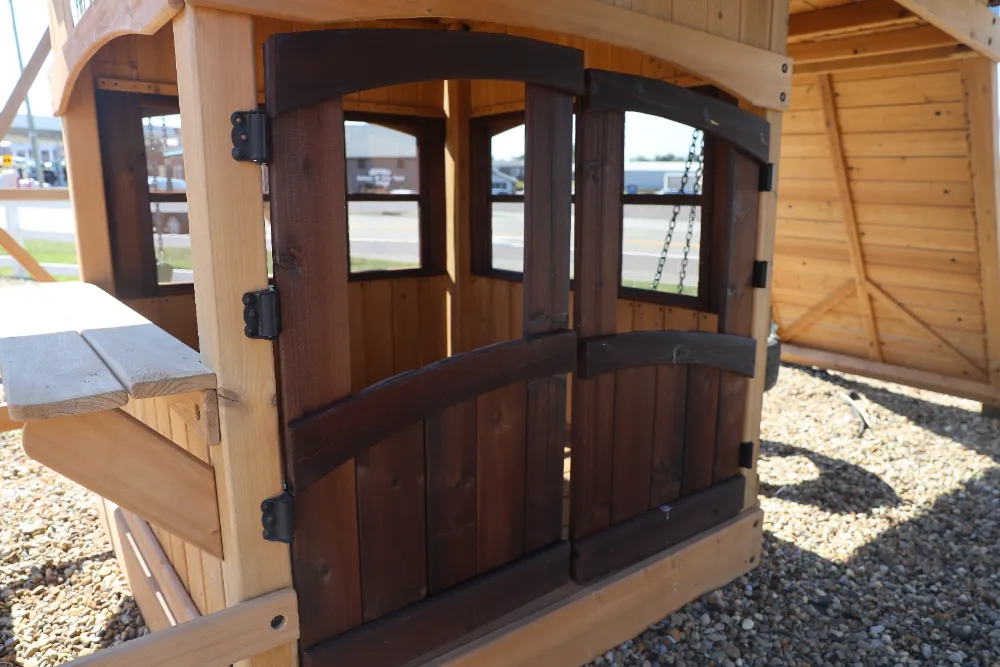 backyard adventures playsets