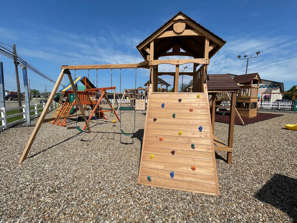 kids world play playset