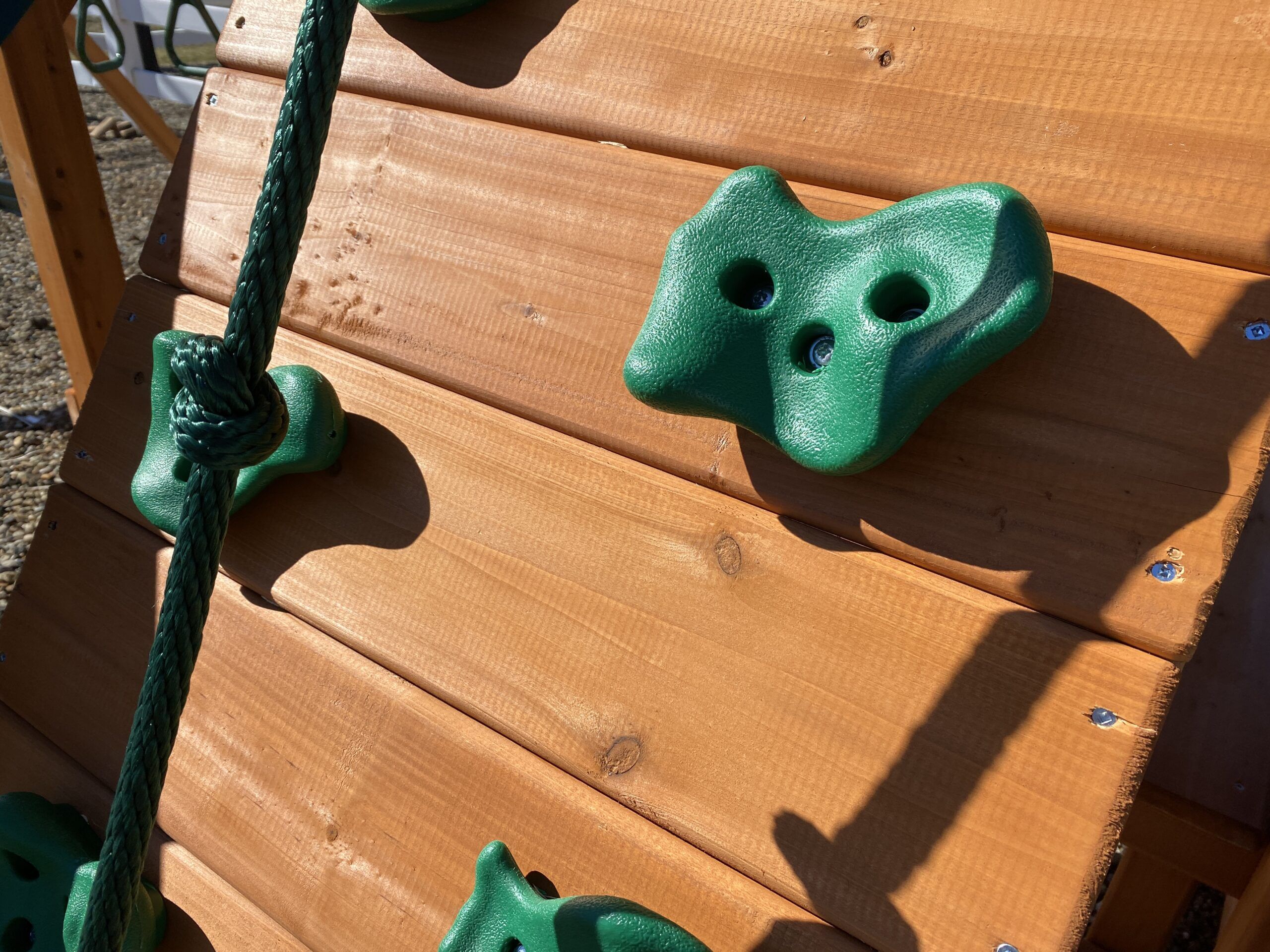swing set with spiral slide for sale 2