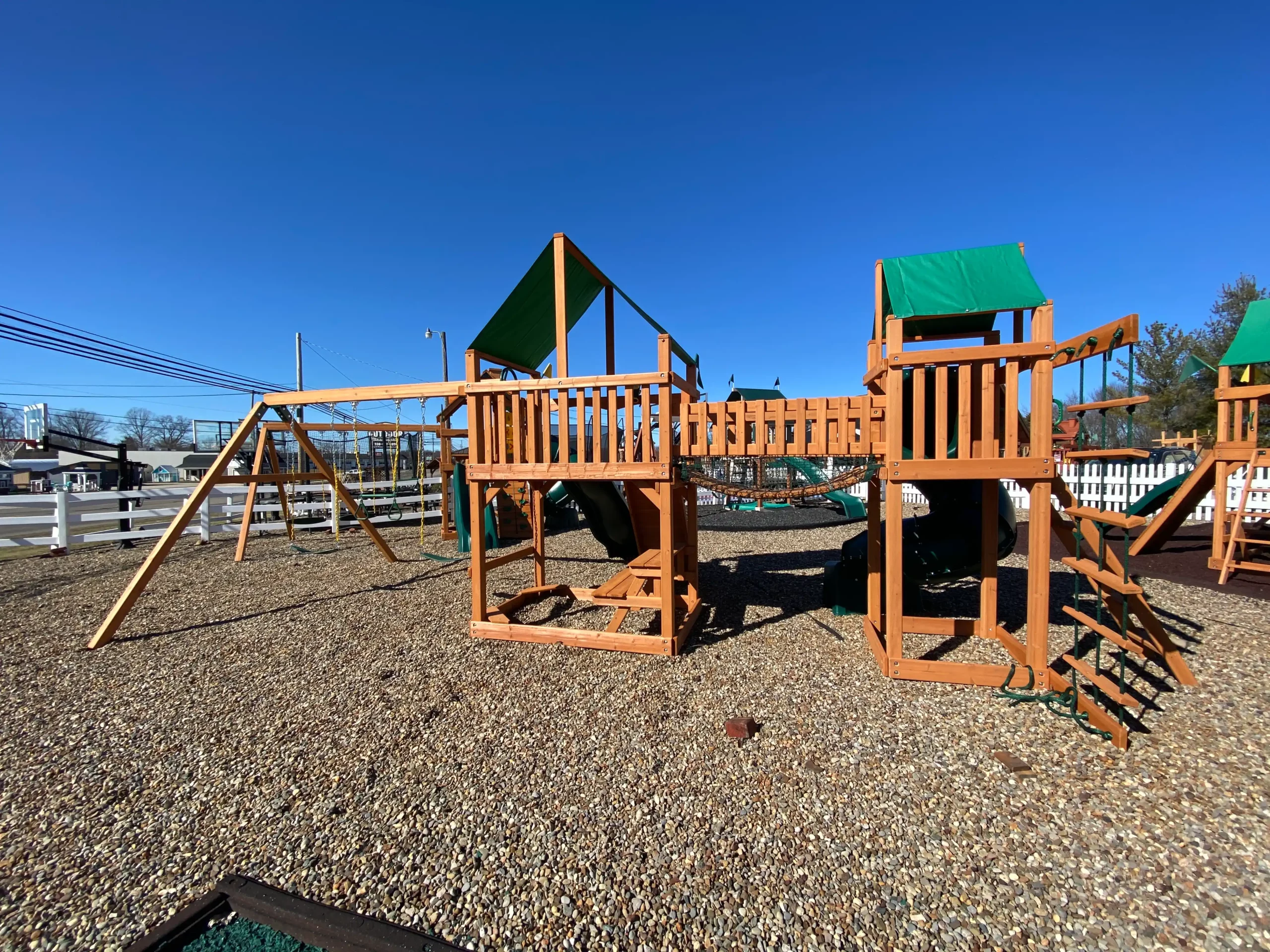 Playground Swing Set for Sale Akron Ohio