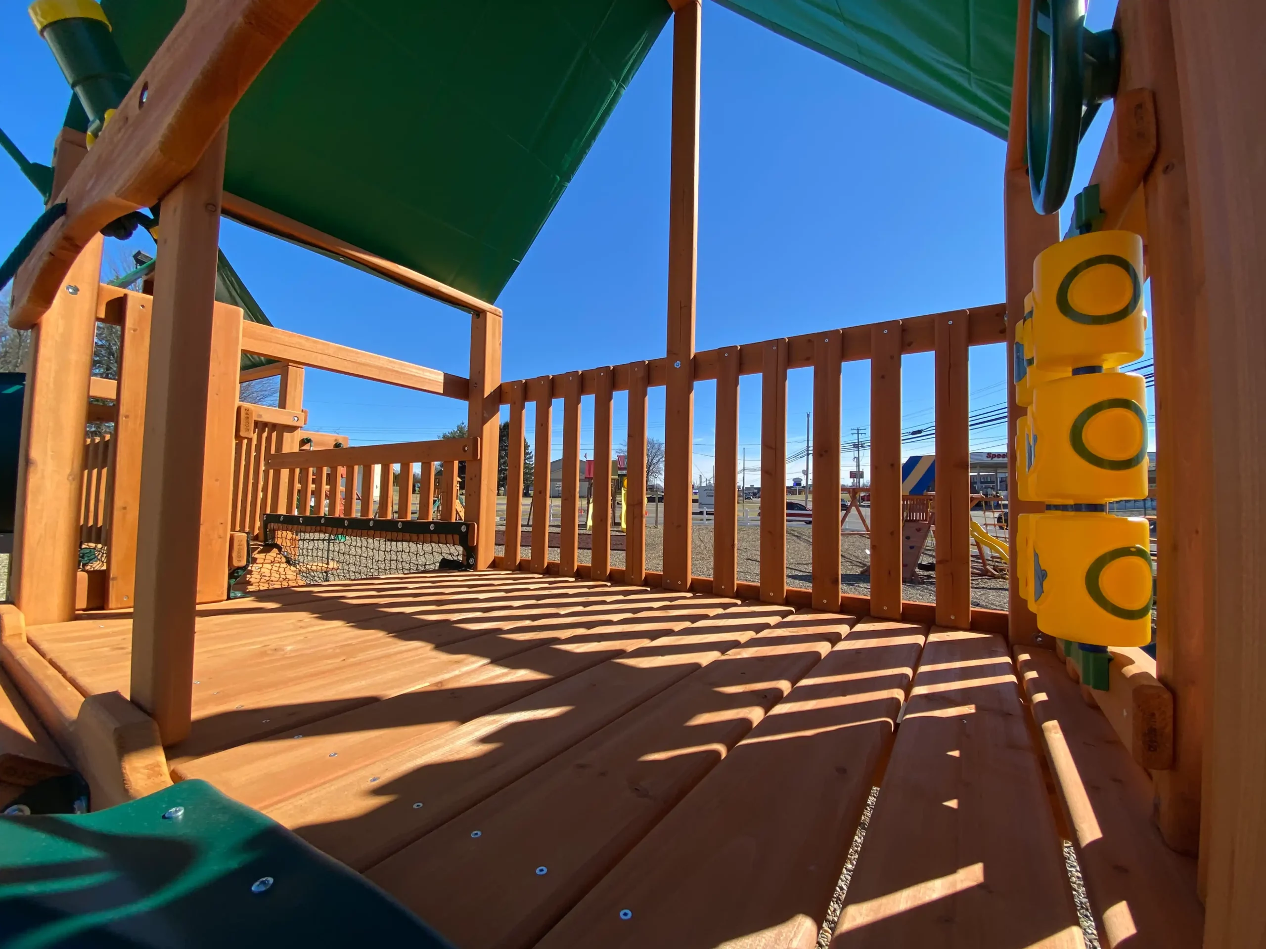 Playground Swing Set for Sale Cincinnati Ohio