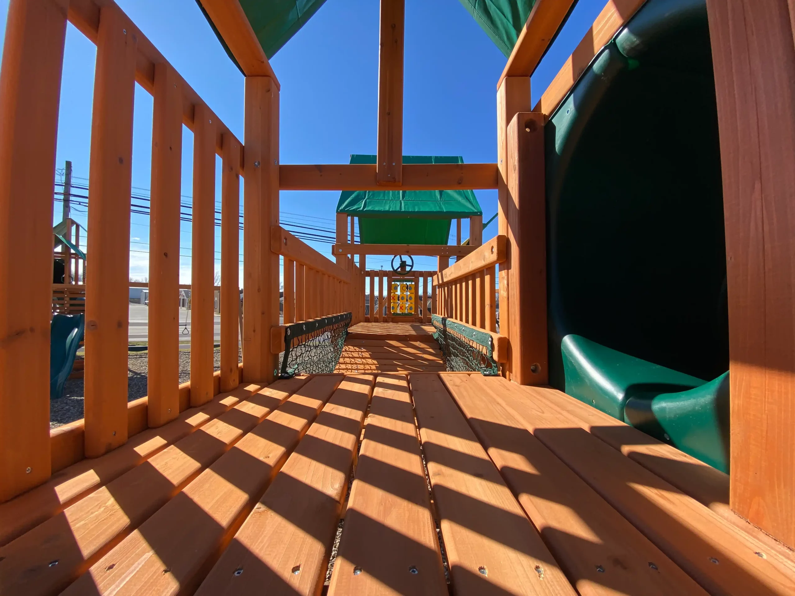 Playground Swing Set for Sale Cuyahoga Falls Ohio