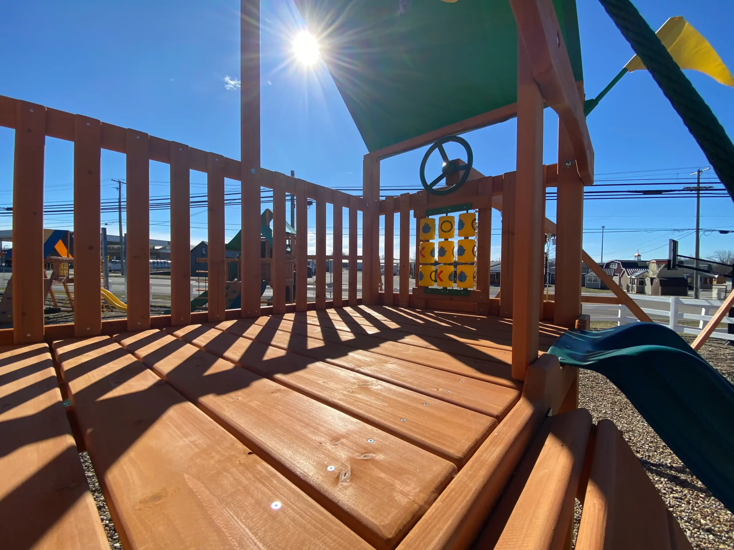 Playground Swing Set for Sale Kent Ohio