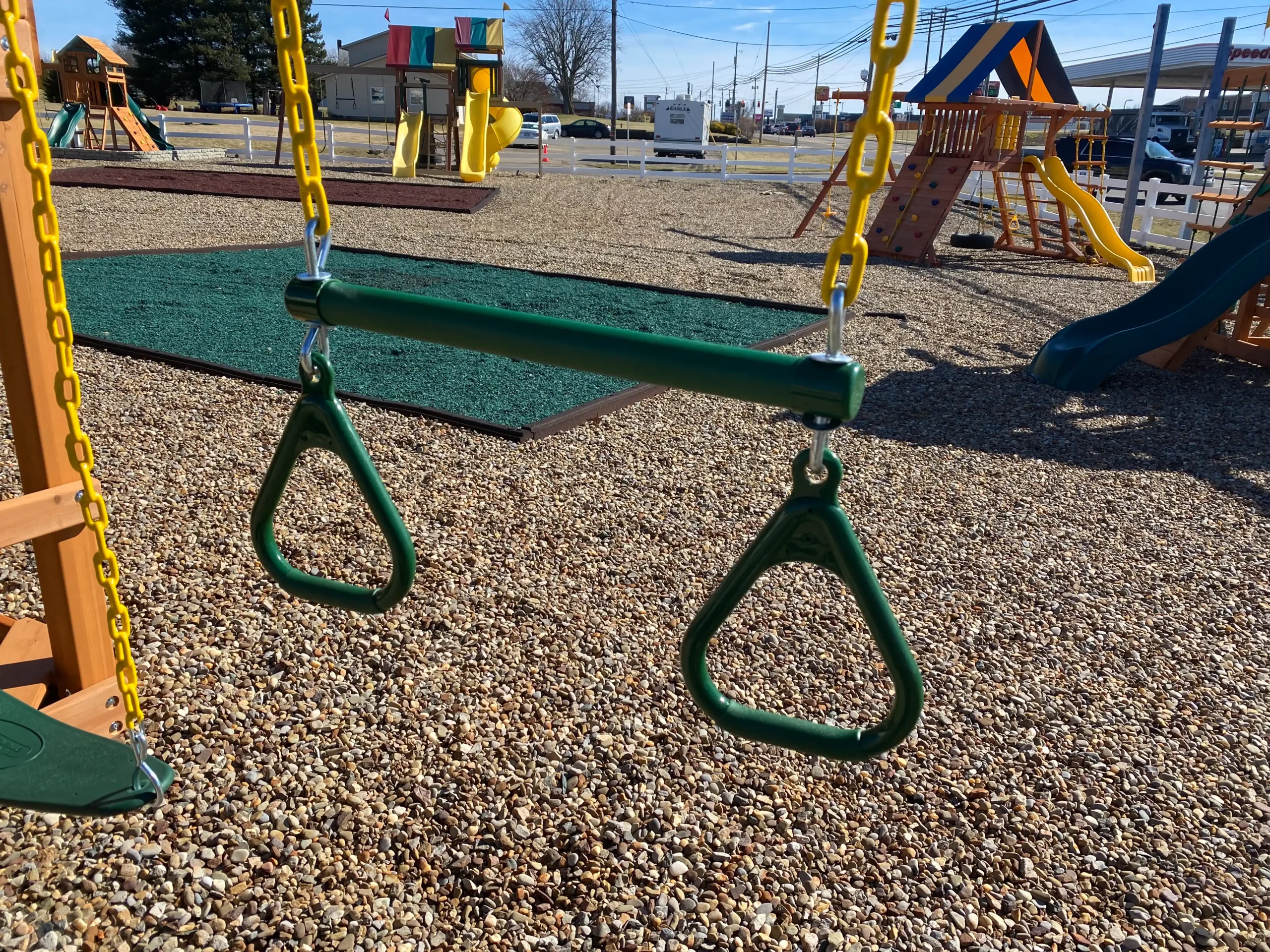 Playground Swing Set for Sale Mason Ohio