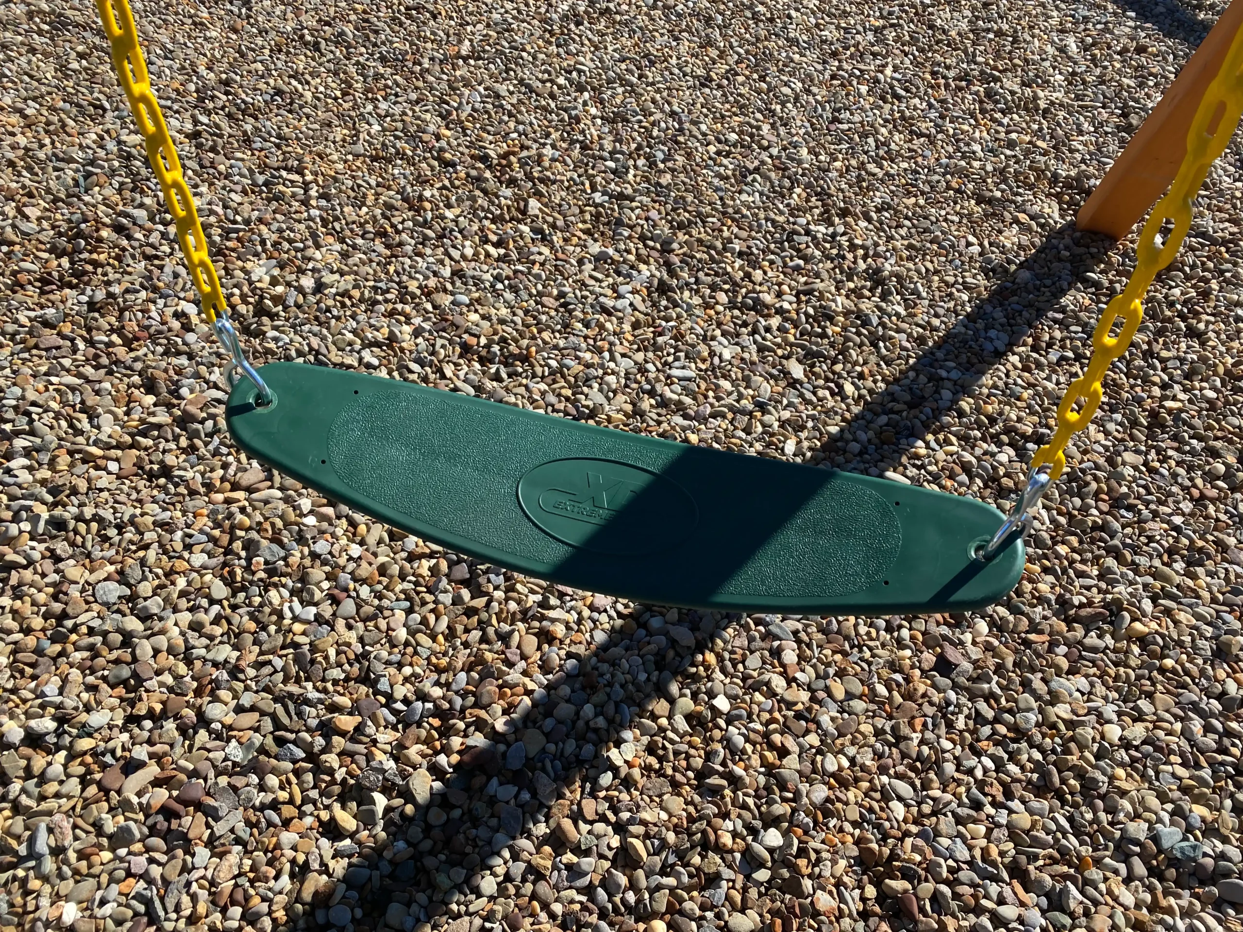 Swing set playground equipment kids world play systems