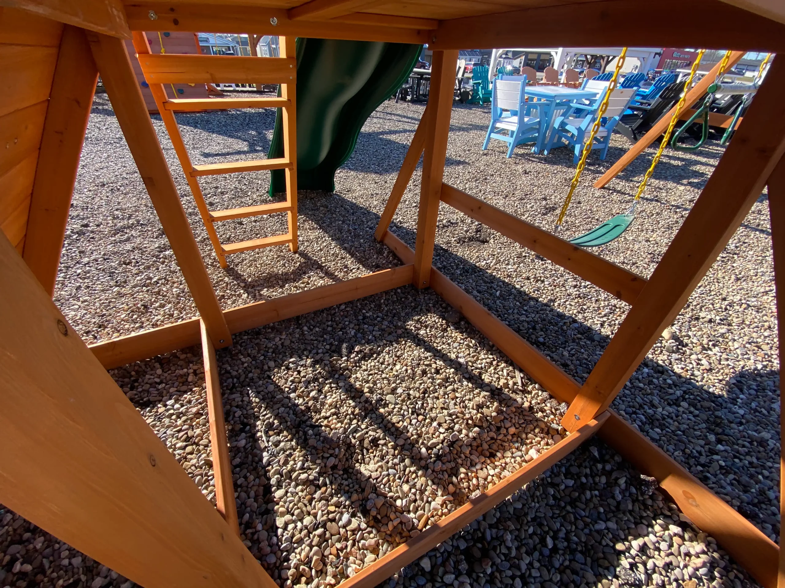 small swing sets for backyard kids world play systems 1