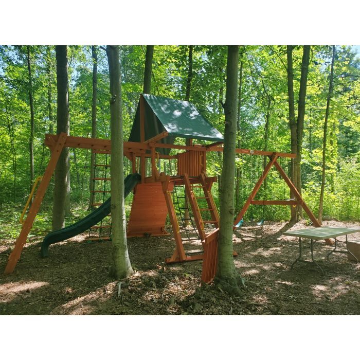 Wooden Swing Sets For Kids Cambridge ohio
