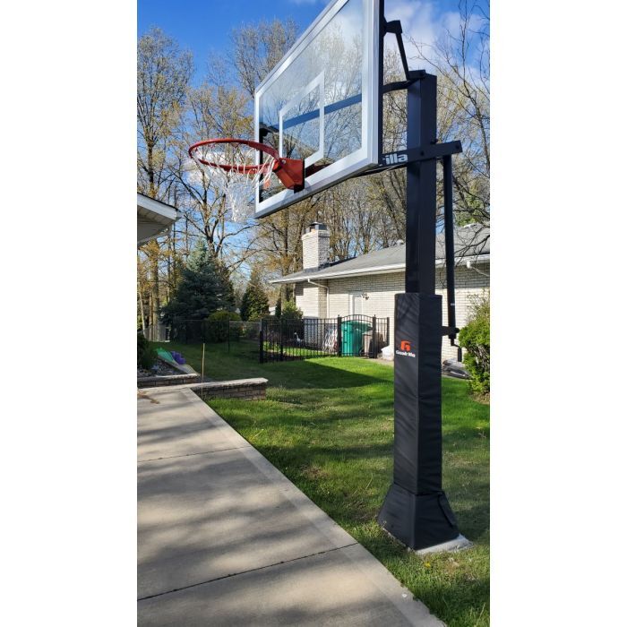 goalrilla g60 basketball hoop