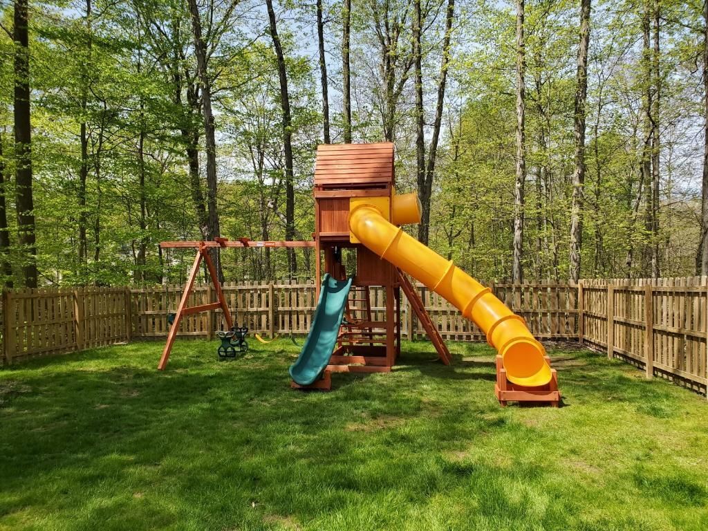 swingset playground for sale Circleville Ohio