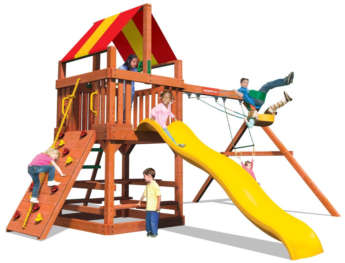 swingset playground for sale near me Kids World Play Systems