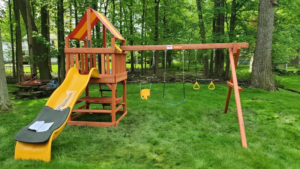swingset playground for sale near me Marietta ohio
