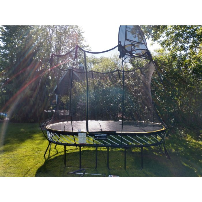 trampoline near me for sale