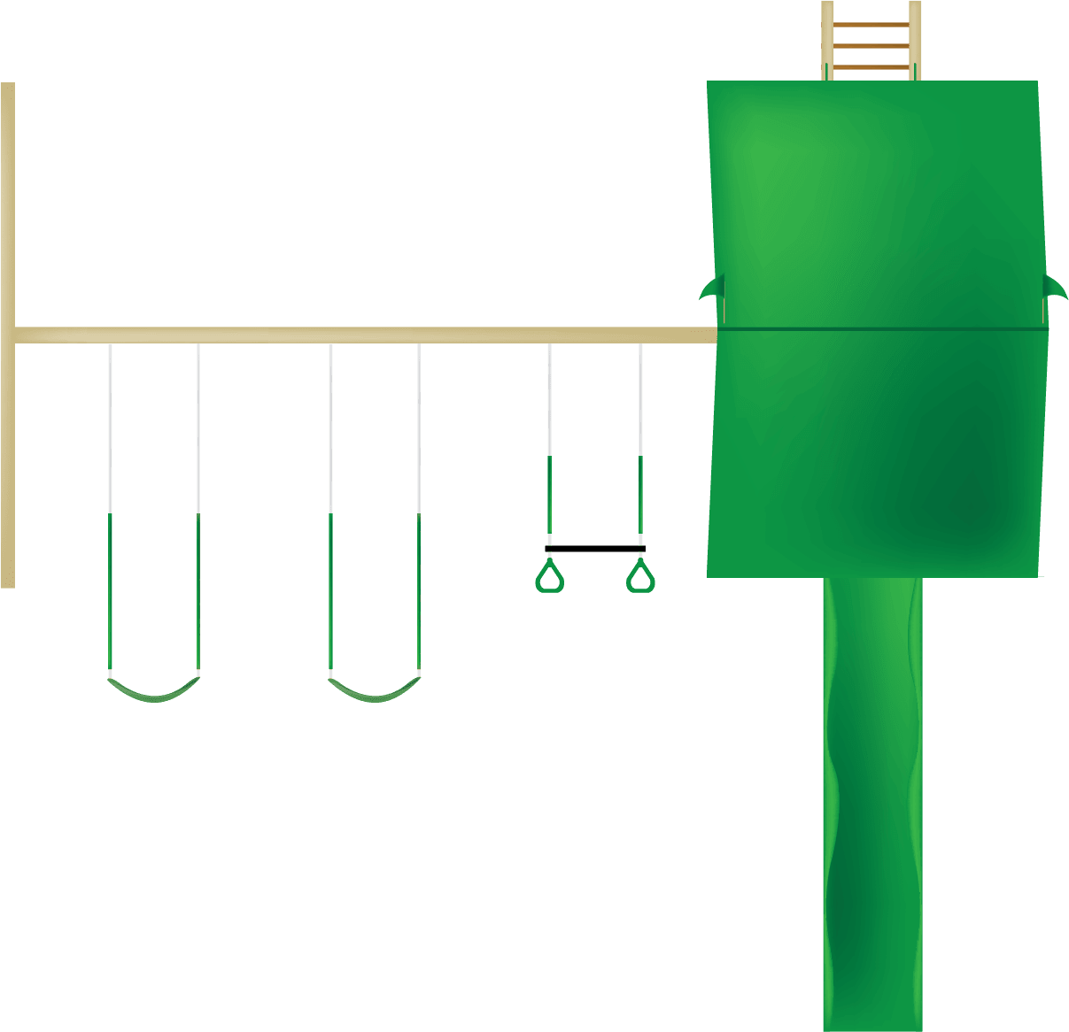 Swing Sets & Playsets Near Me For Sale