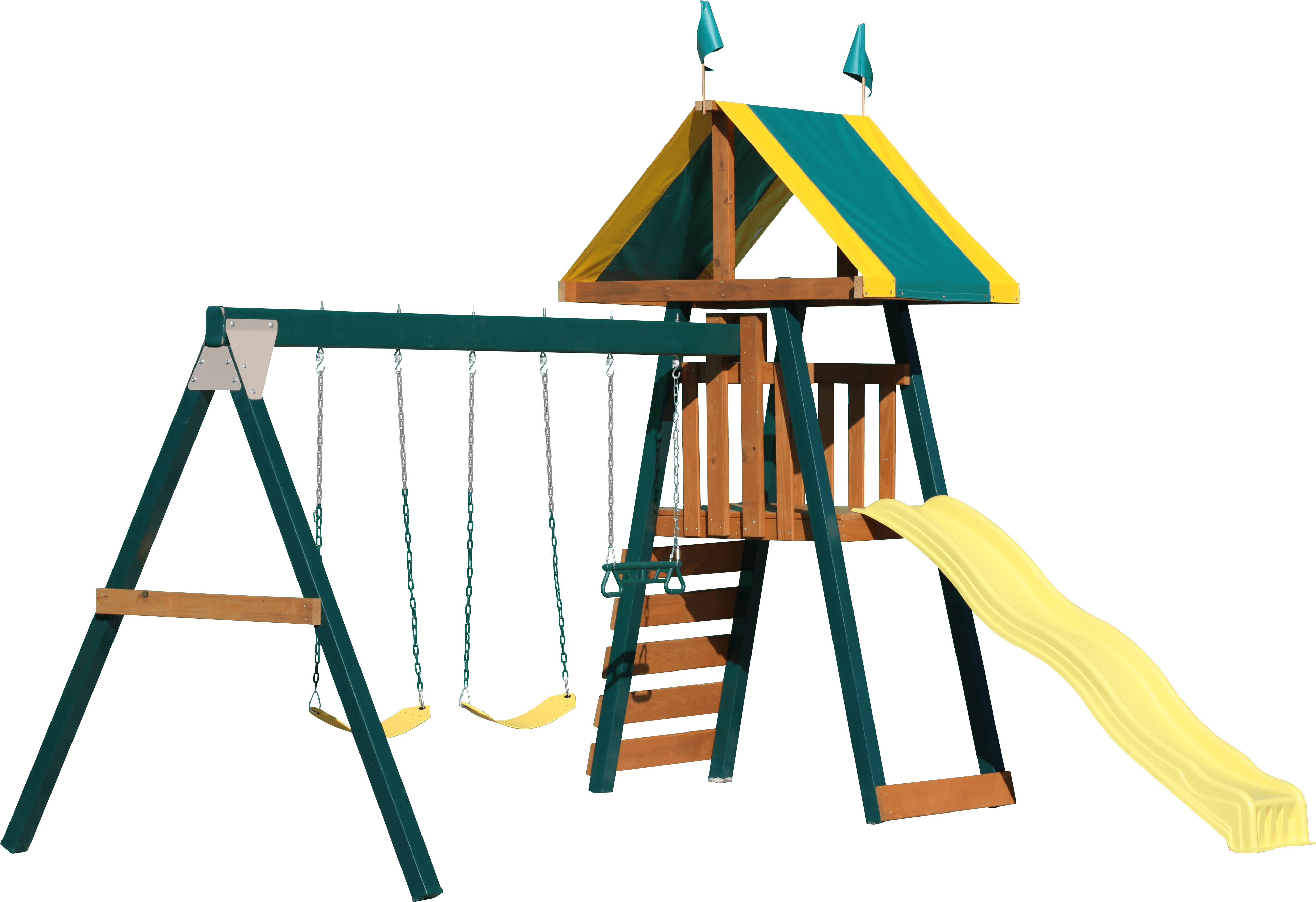 champ craft playsets Kids World Play Systems