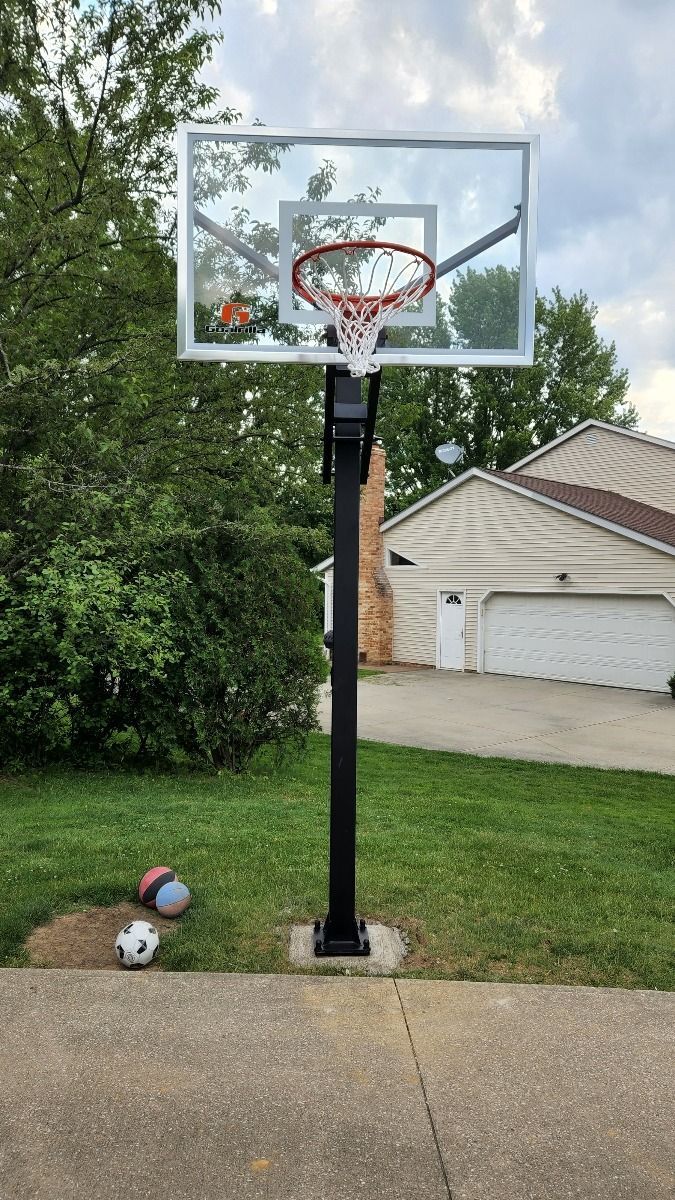 basketball court playground Willoughby ohio