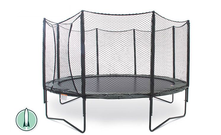 14ft AlleyOop PowerBounce Includes Ladder