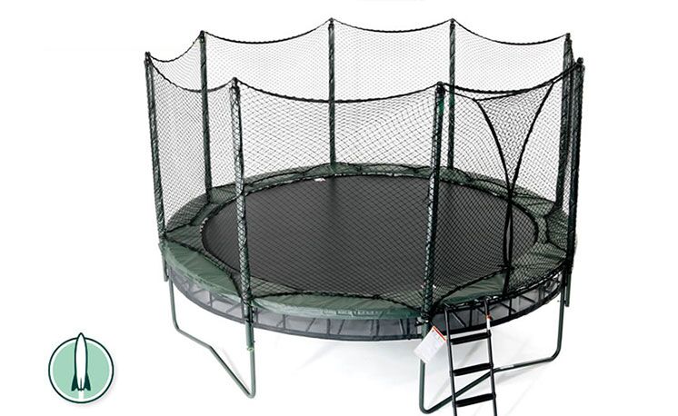 octagon trampoline for sale near me