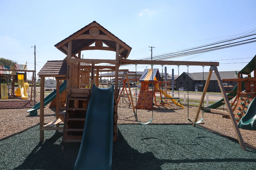 kids world playsets