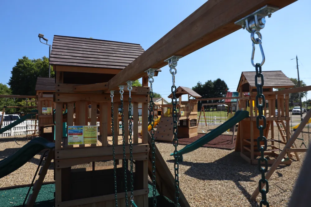 playground for yard