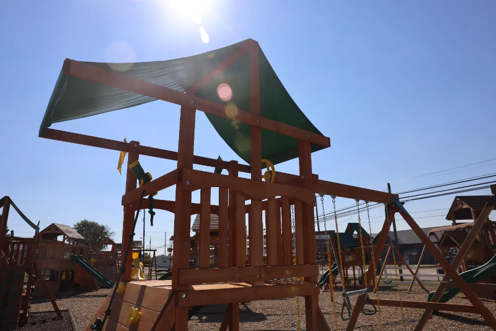 swing set near me
