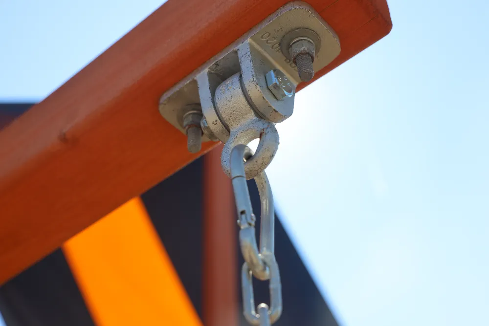 swing set online