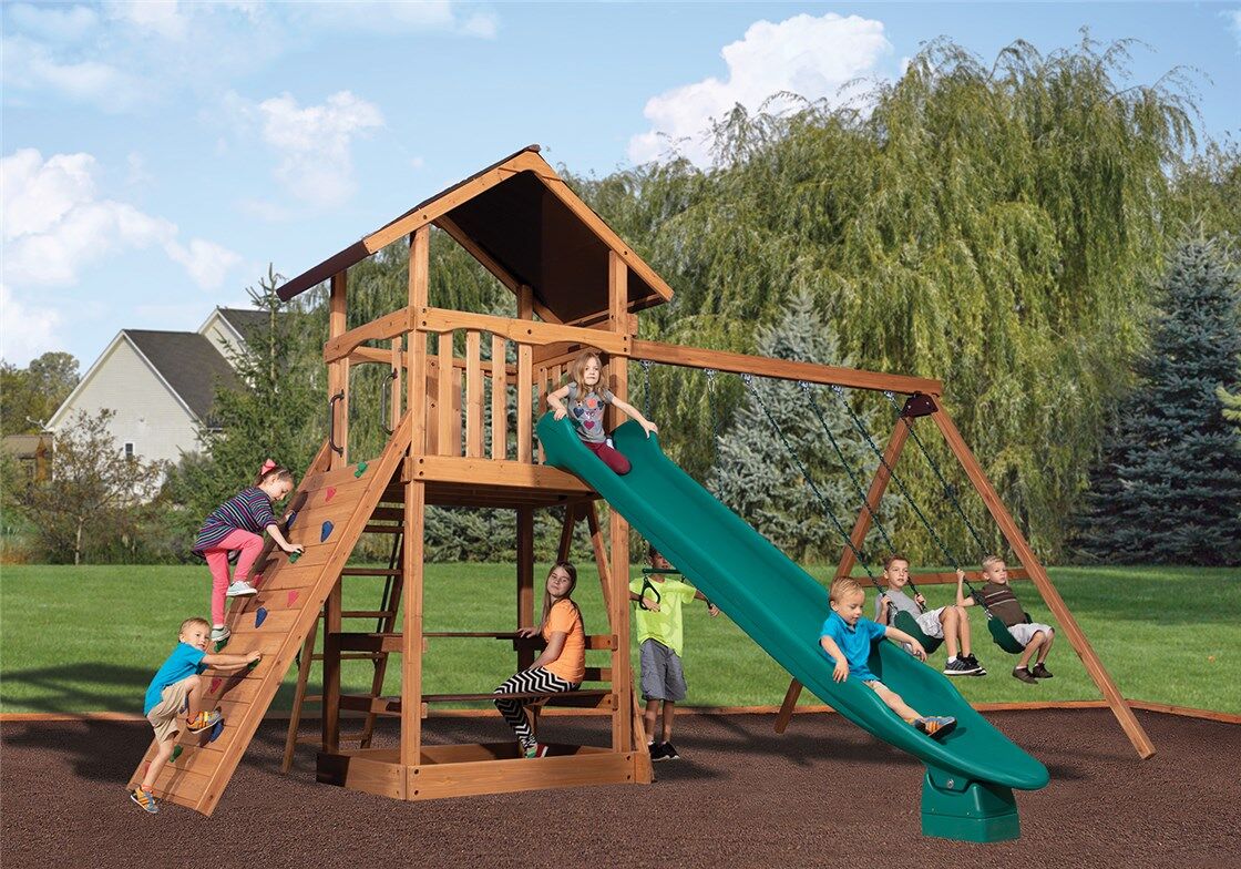 swing set in ohio