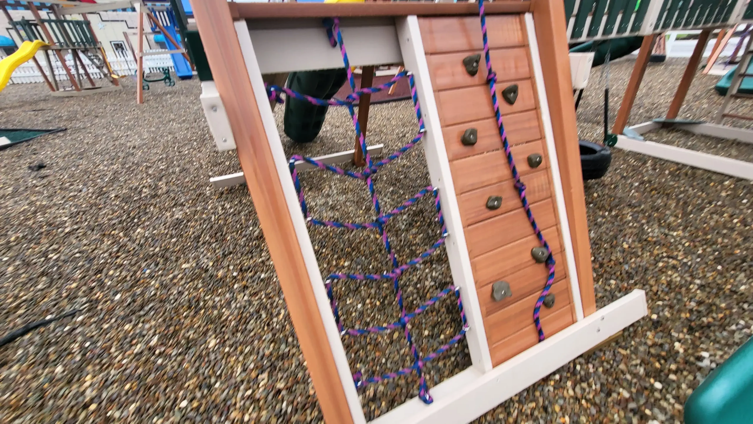playground swing set Champaign Illinois