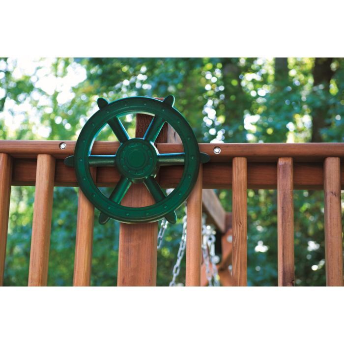 ship wheel for playset Kids World Play Systems