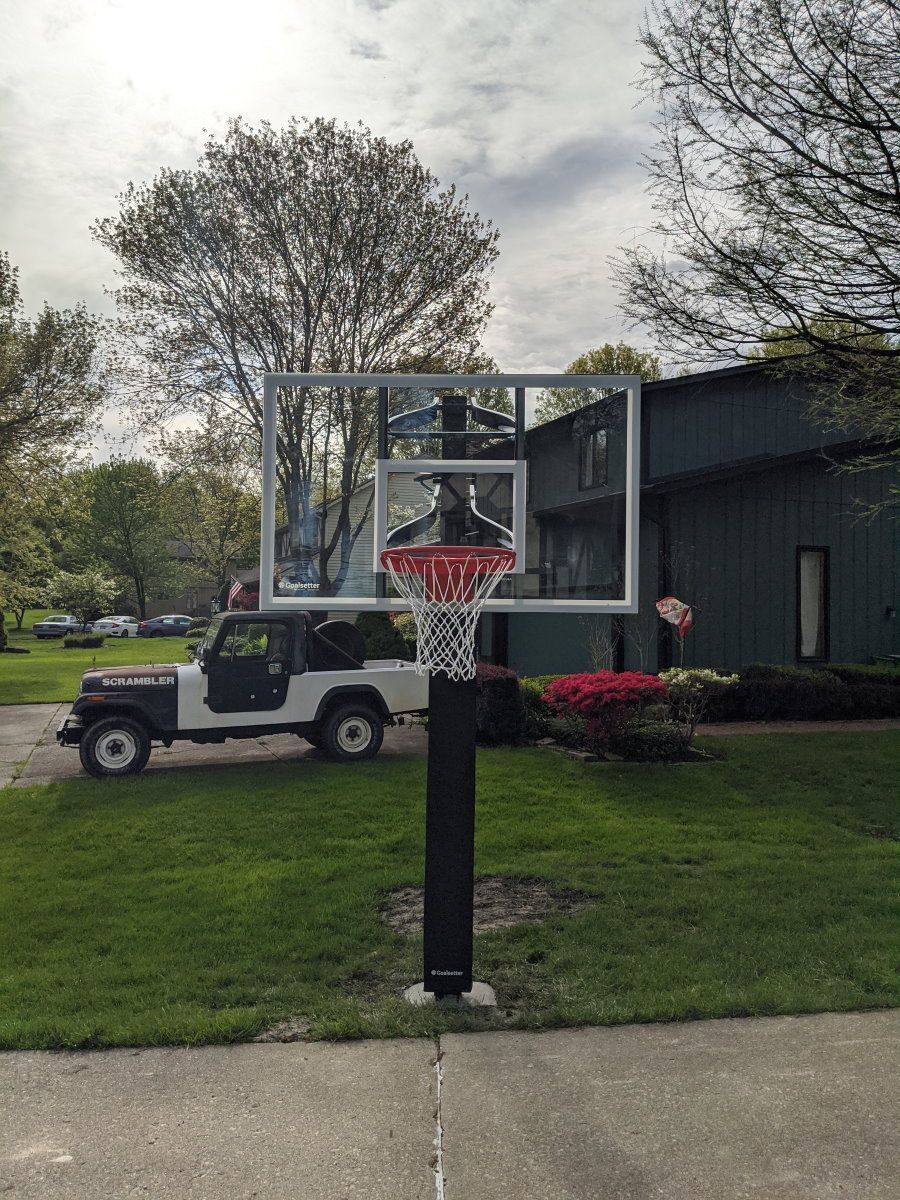 Goalsetter X560 for sale Painesville ohio