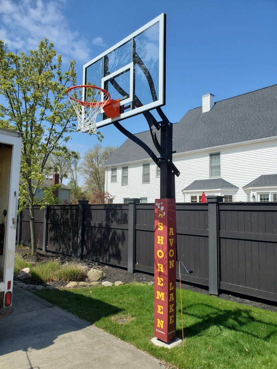 Goalsetter X560 for sale Willoughby ohio