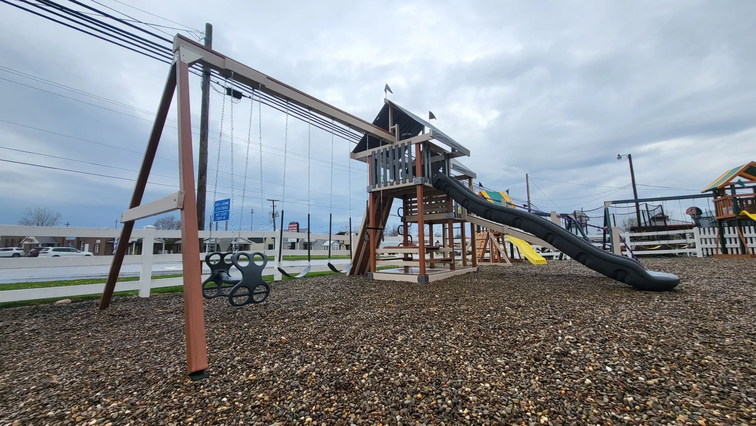 value swing set Ashland Ohio