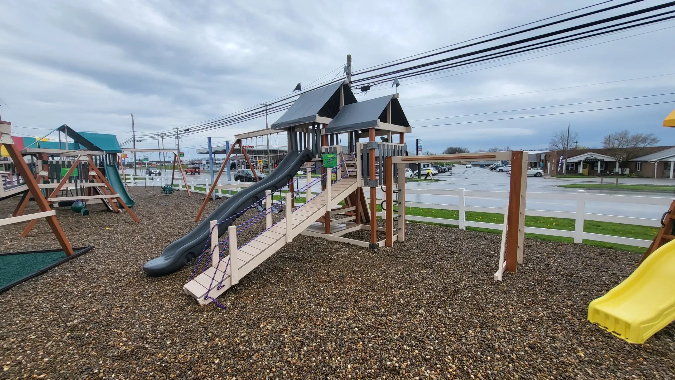 value swing set Bowling Green Ohio