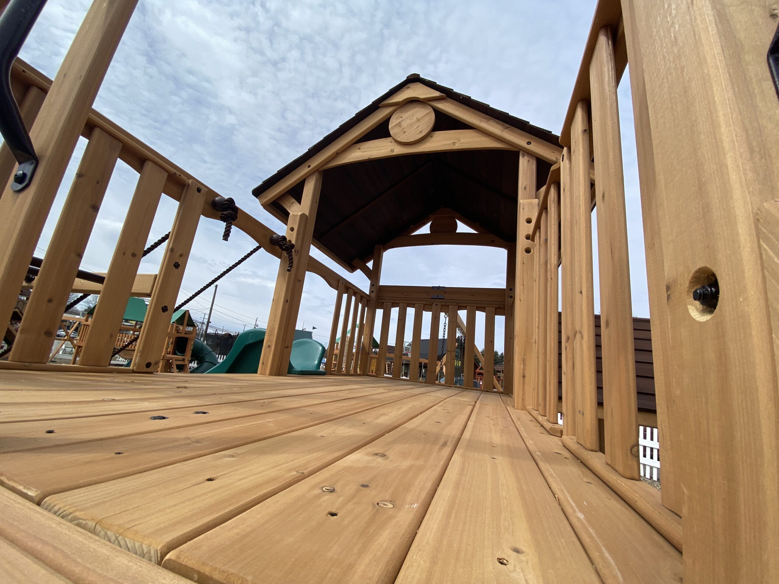 playsets for backyards 2