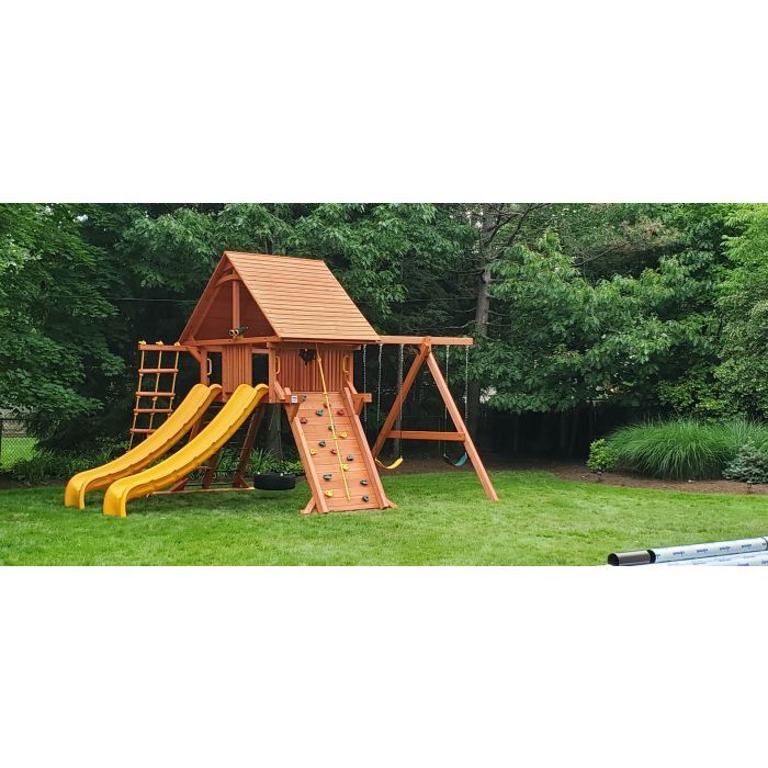 Wooden Swing Sets For Kids Chillicothe Ohio