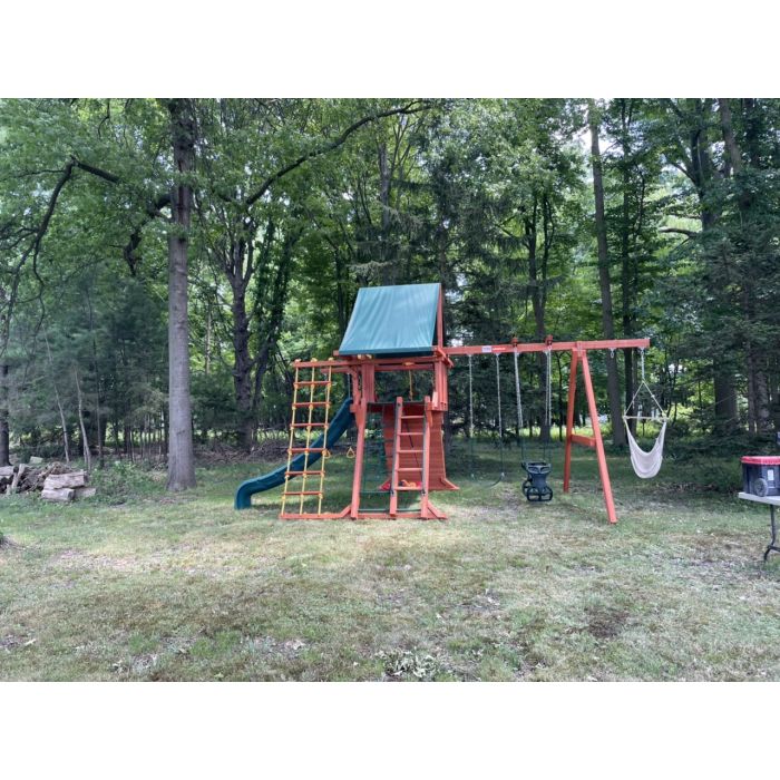 Wooden Swing Sets For Kids Columbus ohio