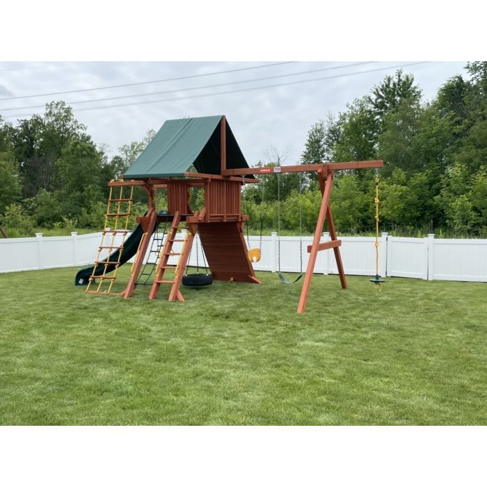Wooden Swing Sets For Kids Lexington ohio