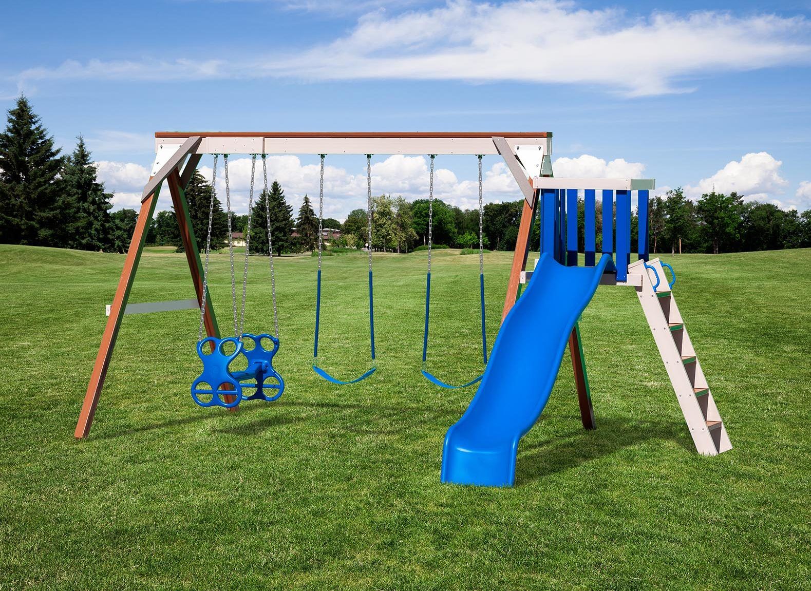 Playground Swingset On Sale Near Me Kids World Play Systems