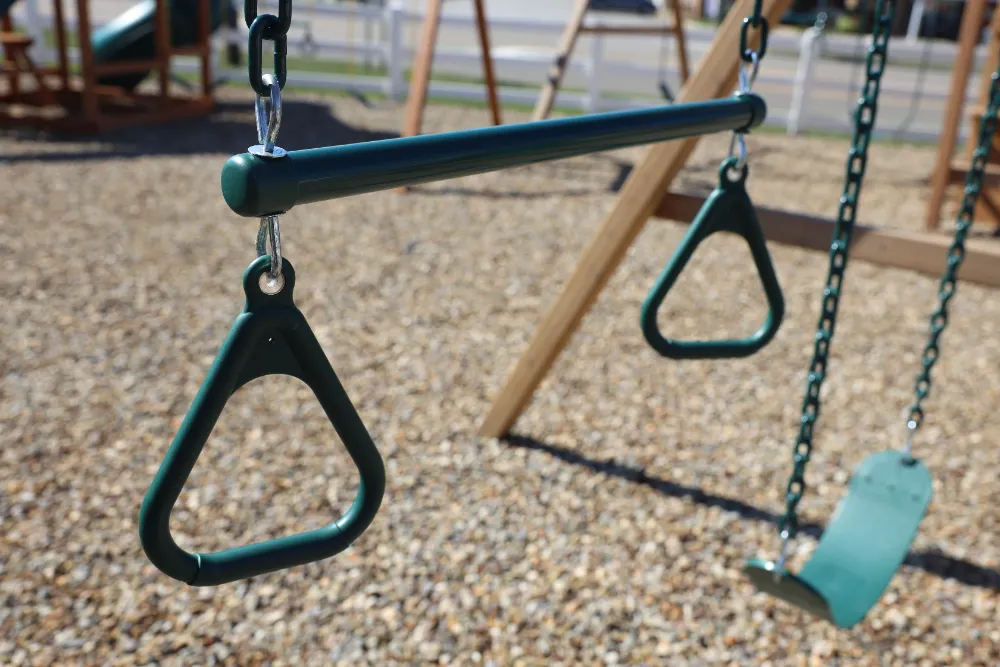 backyard playground