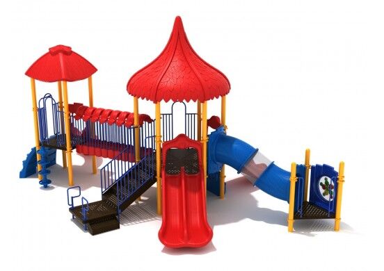 outdoor playground equipment