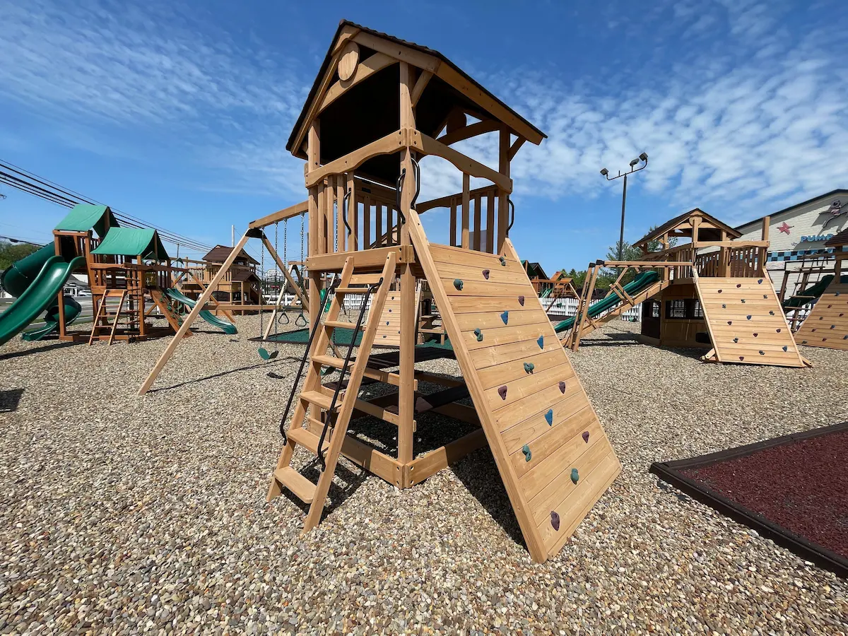 swing set for sale columbus